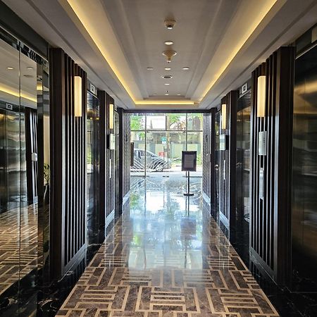 3Br Flat In Taman Anggrek Residence Yakarta Exterior foto
