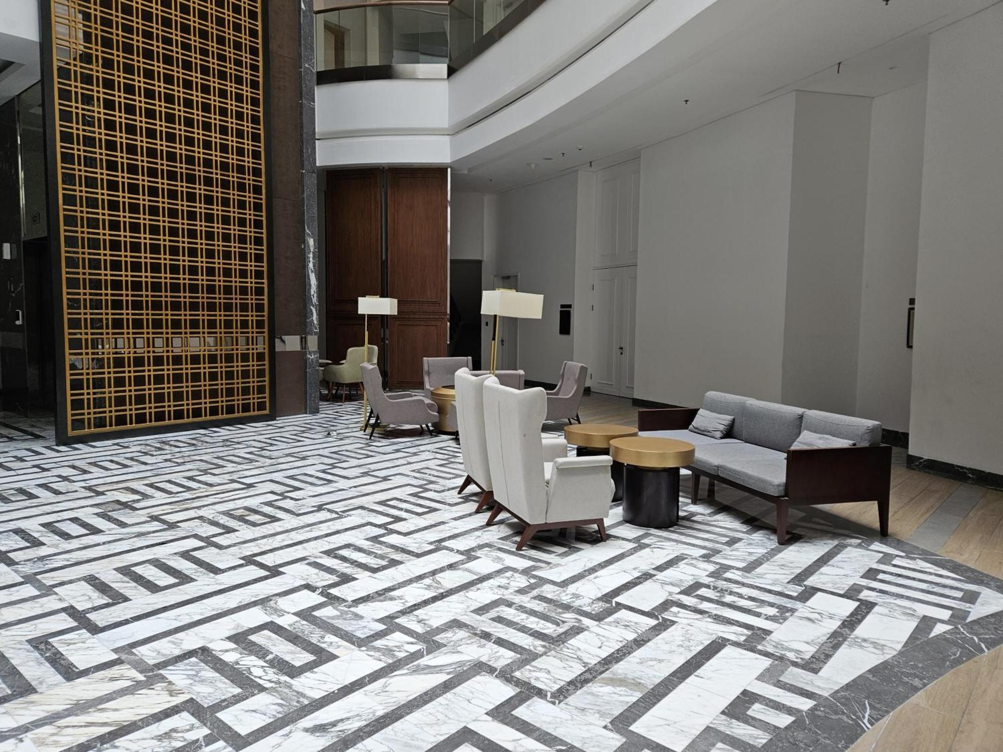 3Br Flat In Taman Anggrek Residence Yakarta Exterior foto