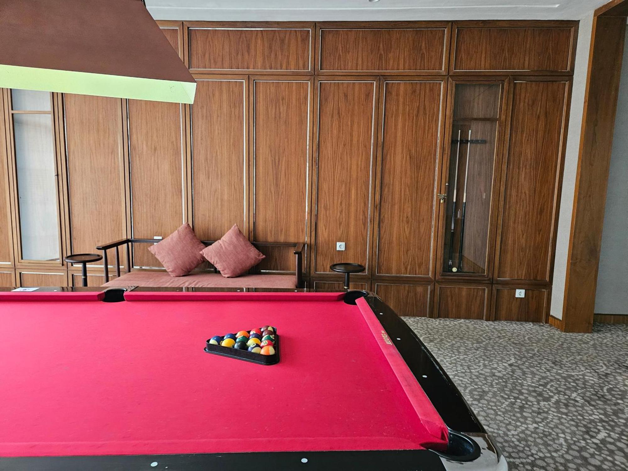 3Br Flat In Taman Anggrek Residence Yakarta Exterior foto