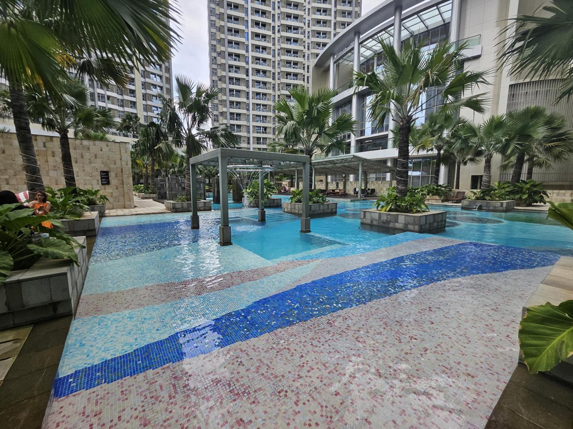 3Br Flat In Taman Anggrek Residence Yakarta Exterior foto