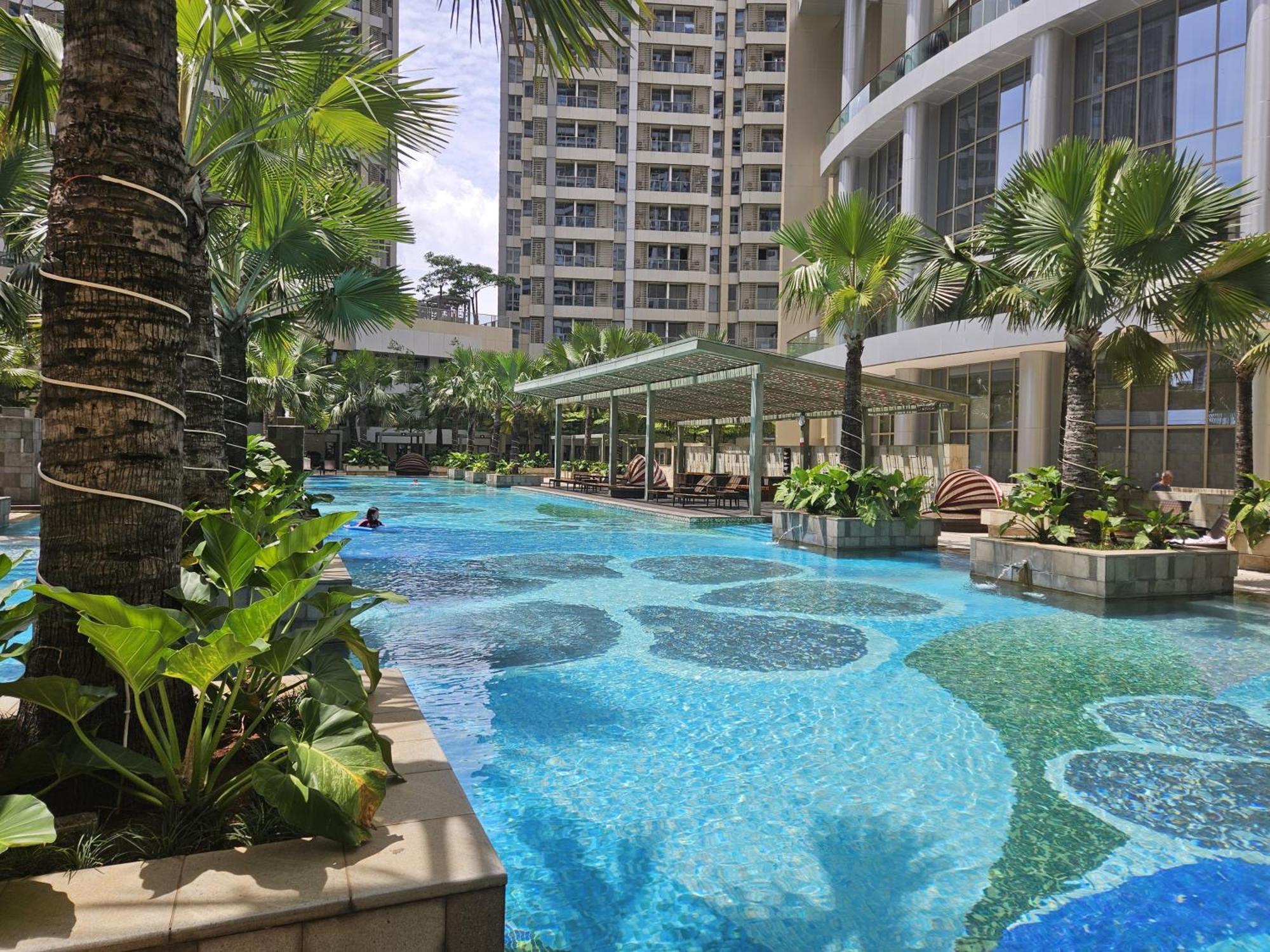 3Br Flat In Taman Anggrek Residence Yakarta Exterior foto