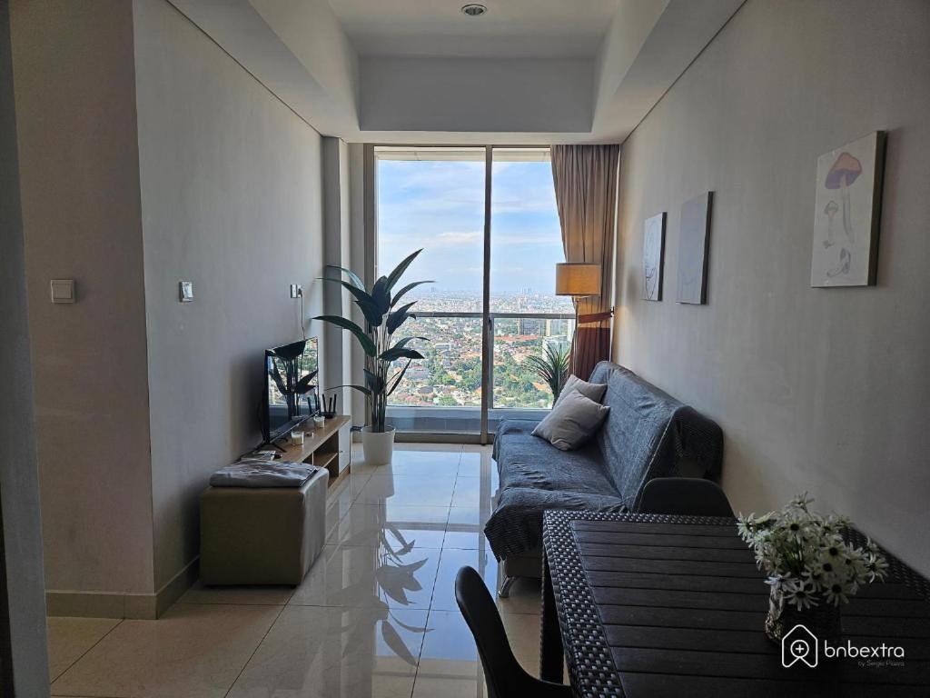 3Br Flat In Taman Anggrek Residence Yakarta Exterior foto